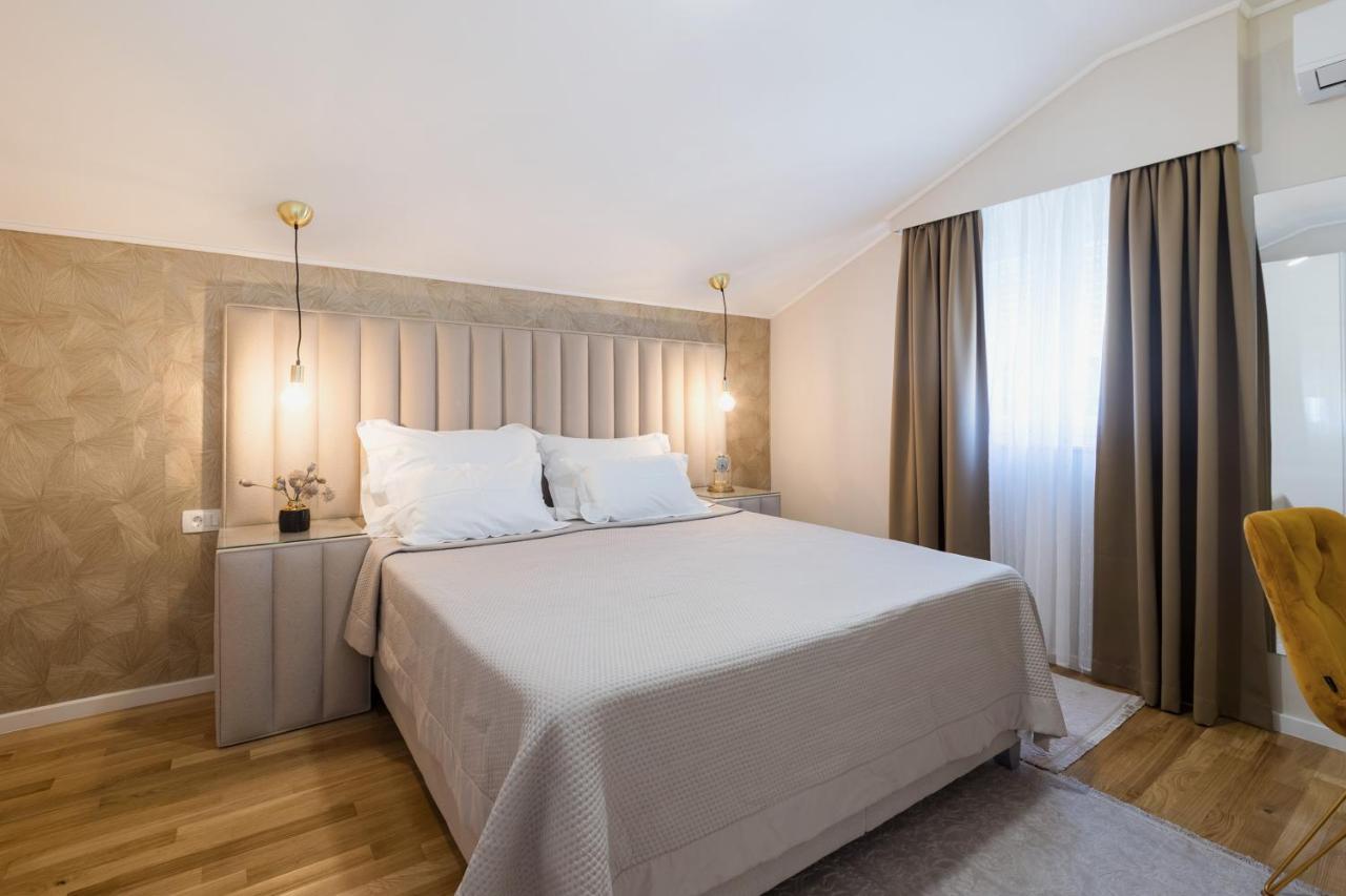 Turta Rooms Задар Екстер'єр фото