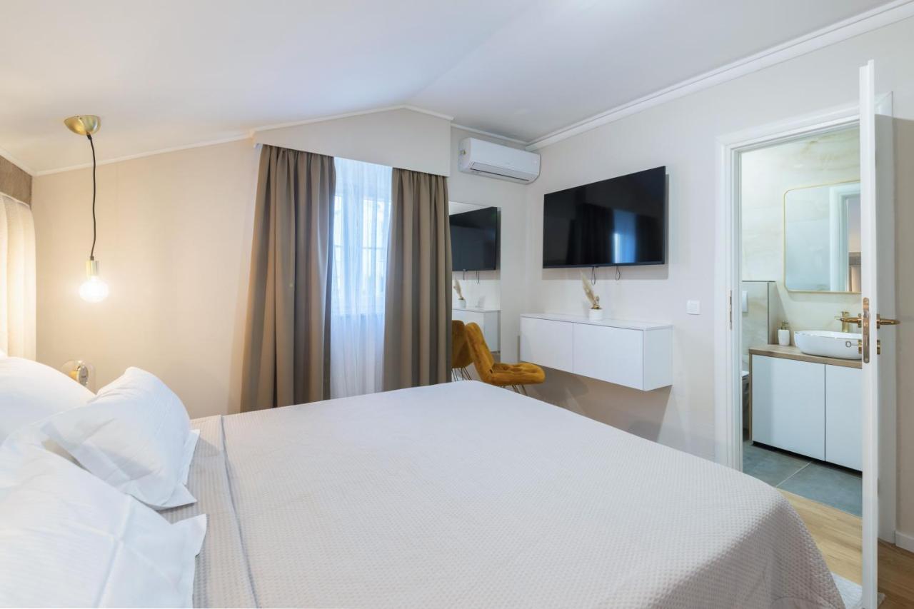 Turta Rooms Задар Екстер'єр фото
