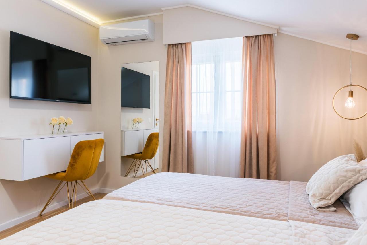 Turta Rooms Задар Екстер'єр фото