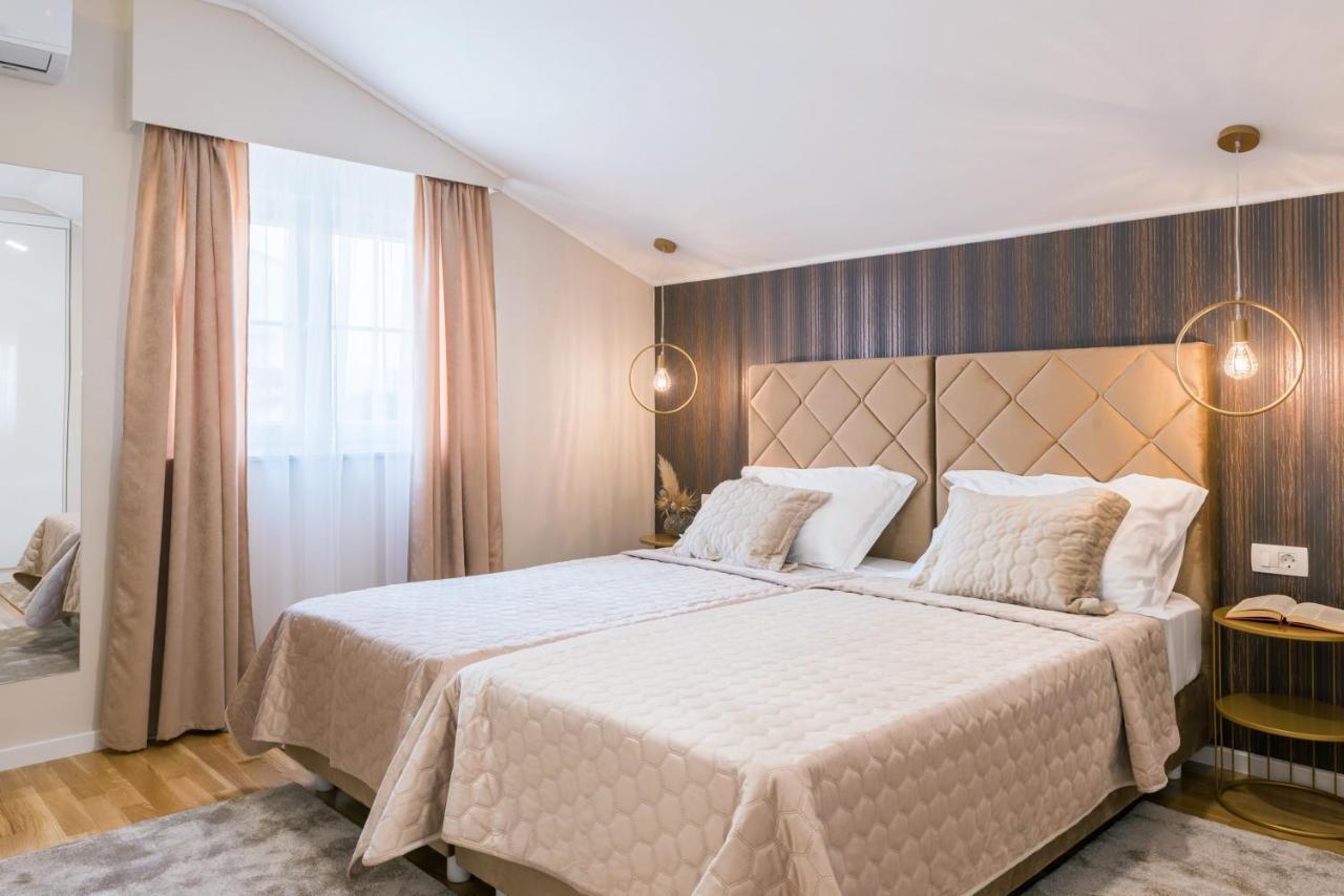 Turta Rooms Задар Екстер'єр фото