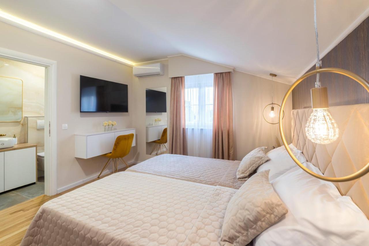 Turta Rooms Задар Екстер'єр фото
